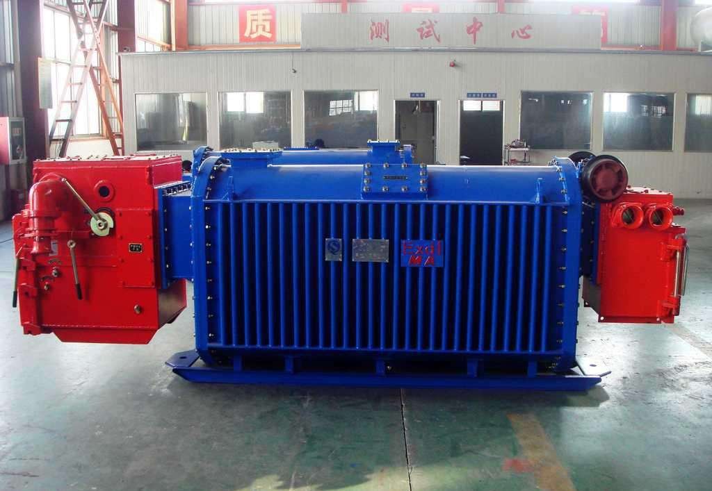 滨城10kv矿用隔爆型可移动变压器