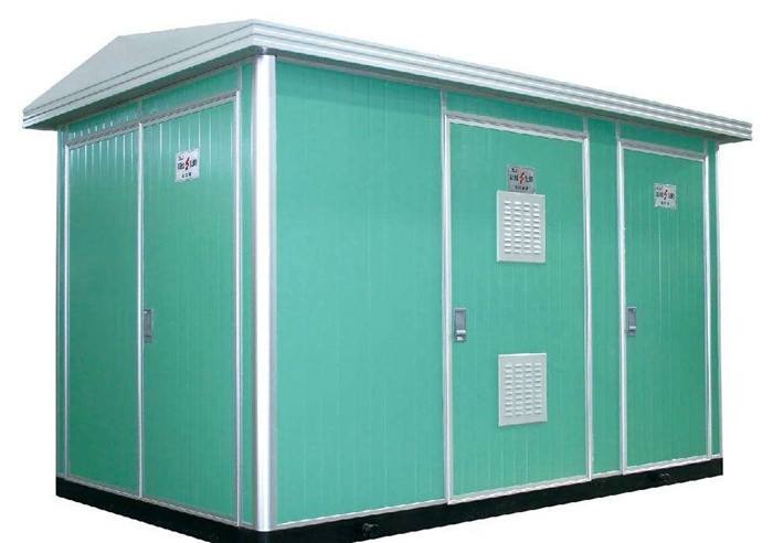 滨城1600KVA箱式变压器