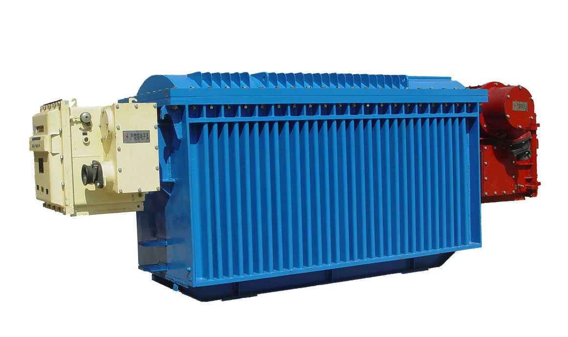滨城KS13-1000KVA矿用变