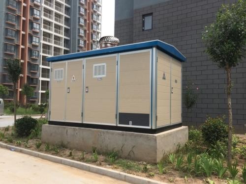 滨城SCB10-250KVA箱式变