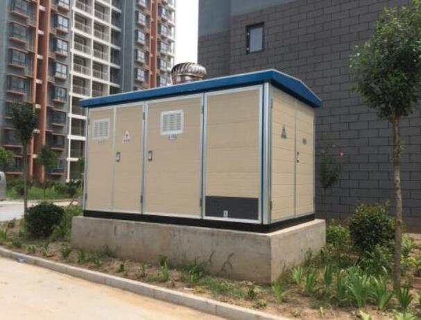 630kva滨城箱式变压器